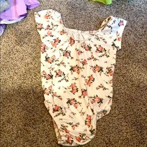 Girls onesie